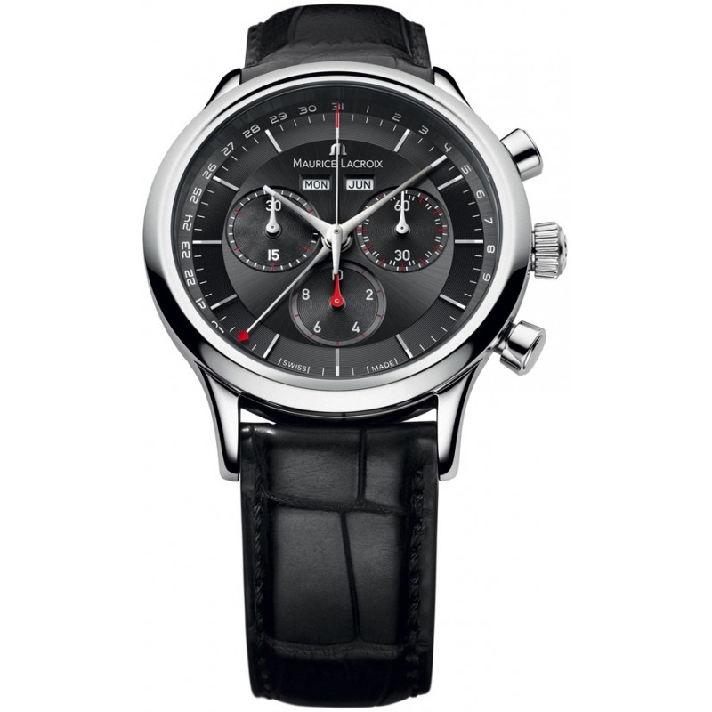 LC1228-SS001-331-1|Maurice Lacroix Watch LC1228-SS001-331-1 -