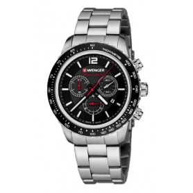 Reloj Wenger Hombre Cronógrafo 01.0853.107