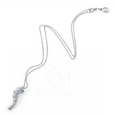 Colgante Viceroy Plata 7028C000-30
