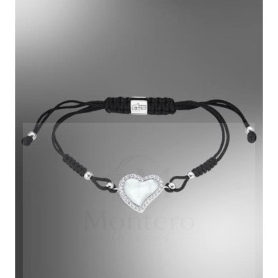 Pulsera Lotus Silver