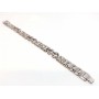 Pulsera Acero y Oro