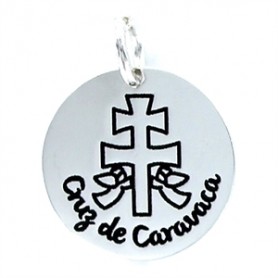 Silver Pendant My Life