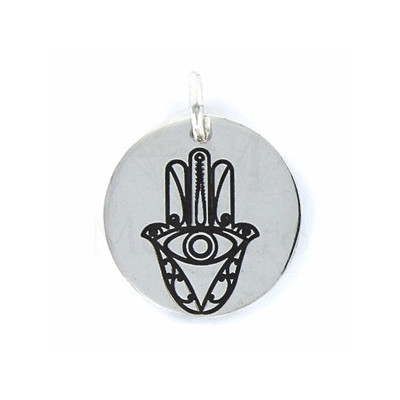 Colgante Plata My Life