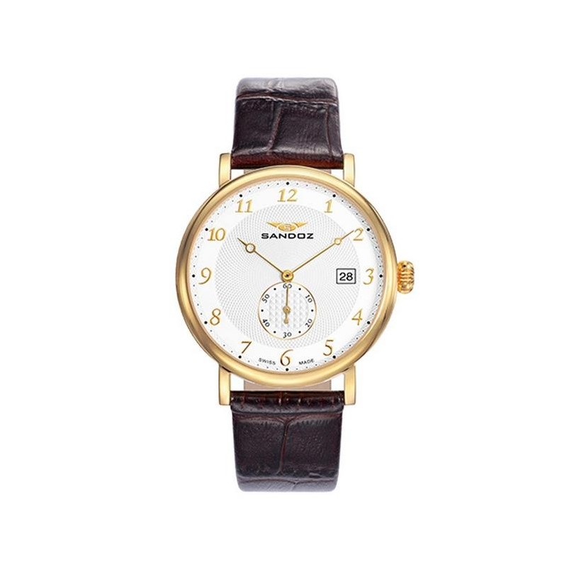 Reloj Sandoz Hombre 81431-95 Montero Joyeros