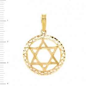 Gold Pendant