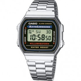 Reloj Casio Retro A-168WEM