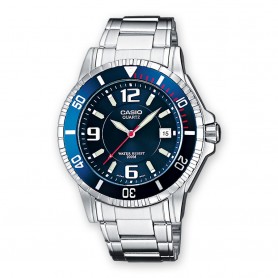 Reloj Casio Digital mtd-1053d-2aves