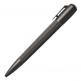 BOLIGRAFO PURE MATTE DARK CHROME HUGO BOSS