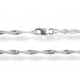 Silver Bracelet-cad/singapur-www.monterojoyeros.com