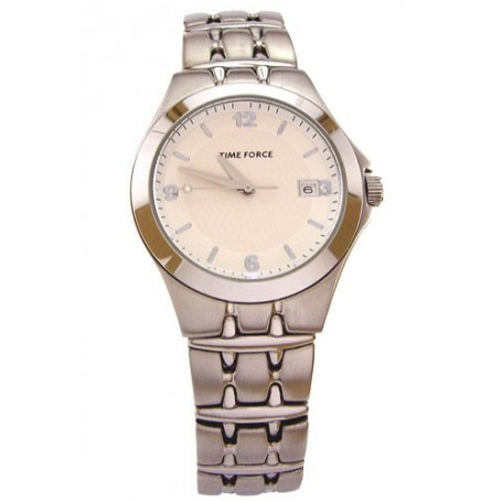 Time Force Caballero Acero-tf2985m02m-www.monterojoyeros.com