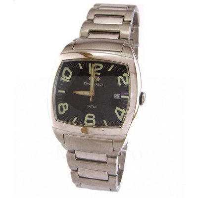 Time Force Caballero Acero-tf2588m01m-www.monterojoyeros.com