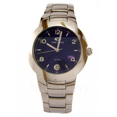Time Force Caballero Acero-tf2287m02m-www.monterojoyeros.com