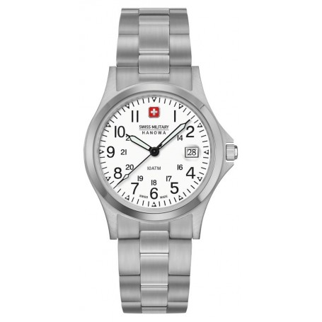 Swiss Military Hanowa Watch 6531004001
