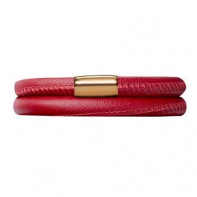 PULSERA CUERO ENDLESS