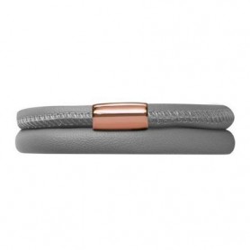 PULSERA CUERO ENDLESS