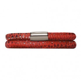 PULSERA CUERO ENDLESS