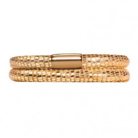PULSERA CUERO ENDLESS