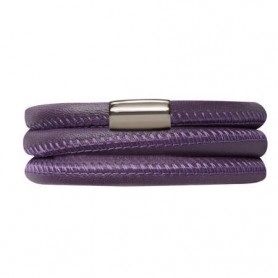PULSERA CUERO ENDLESS