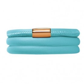 PULSERA CUERO ENDLESS