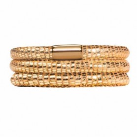 PULSERA CUERO ENDLESS