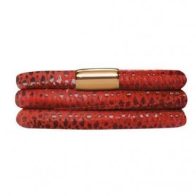 PULSERA CUERO ENDLESS