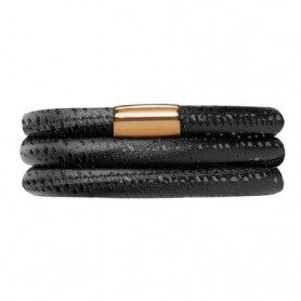 PULSERA CUERO ENDLESS