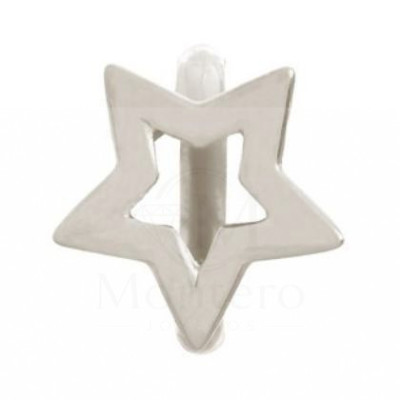 Abalorio Plata Endless  - Montero Joyeros