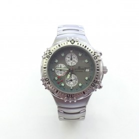 RELOJ MINISTER CRONÓGRAFO Y ALARMA