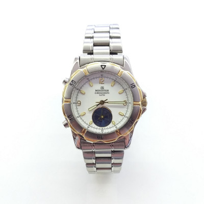 Reloj Minister OUTLET - Montero Joyeros