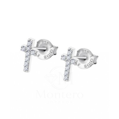 PENDIENTES LOTUS PLATA LP3066-4-1