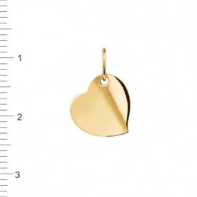 Gold Pendant- Montero Jewelers