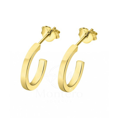 PENDIENTES LOTUS PLATA ARO LP3203-4-4