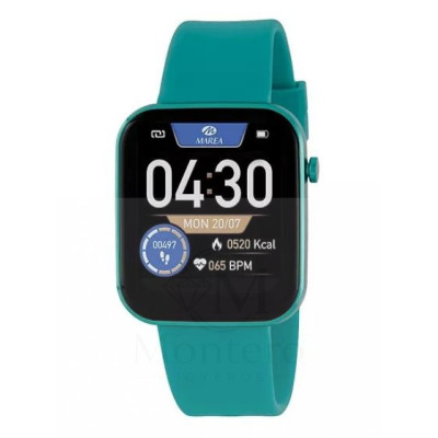 B58007-4|Smartwatch Marea Unisex - Montero Jewelry and Watches