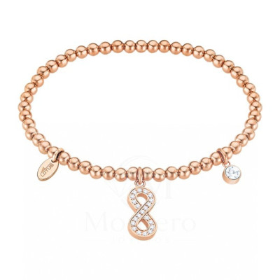 PULSERA ACERO LOTUS LS2172-2-8