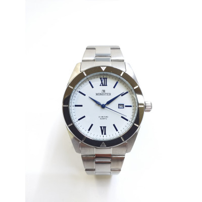 RELOJ MINISTER HOMBRE