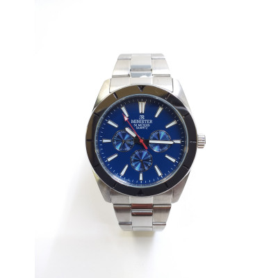 RELOJ MINISTER HOMBRE