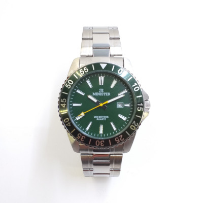 RELOJ MINISTER HOMBRE