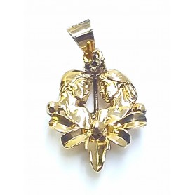 Gold Pendant- Montero Jewelers