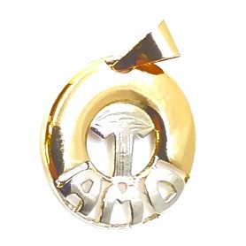 COLGANTE ORO TE AMO