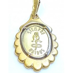 Gold Pendant- Montero Jewelers