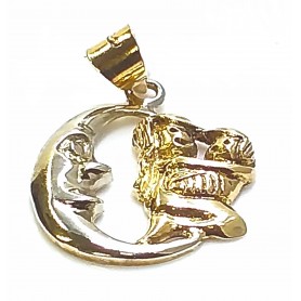 Gold Pendant- Montero Jewelers