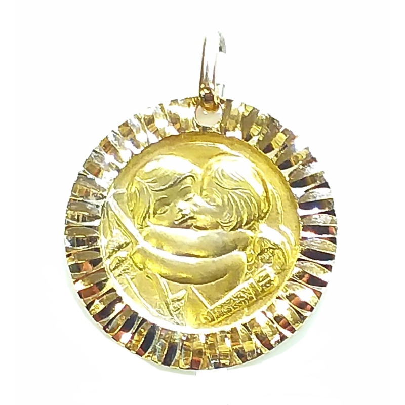 Gold Pendant- Montero Jewelers
