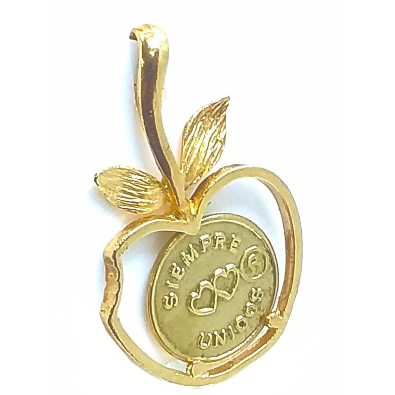 Gold Pendant- Montero Jewelers