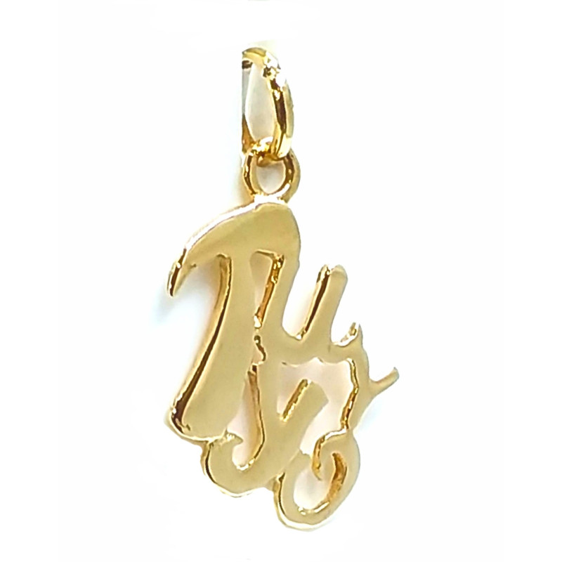 Gold Pendant- Montero Jewelers