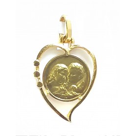 Gold Pendant- Montero Jewelers