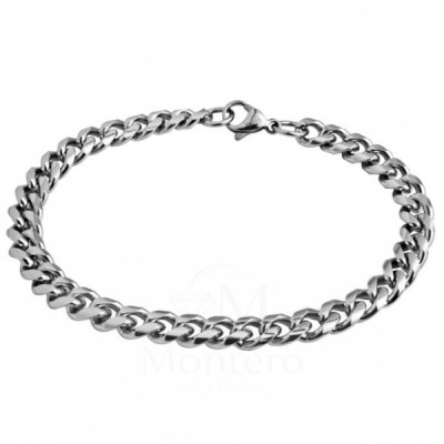PULSERA ACERO MAN