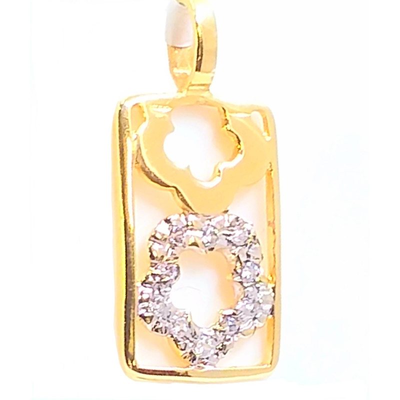 Gold Pendant- Montero Jewelers