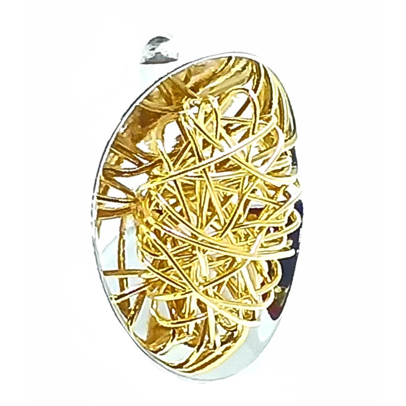 Gold Pendant- Montero Jewelers