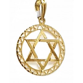 Gold Pendant- Montero Jewelers
