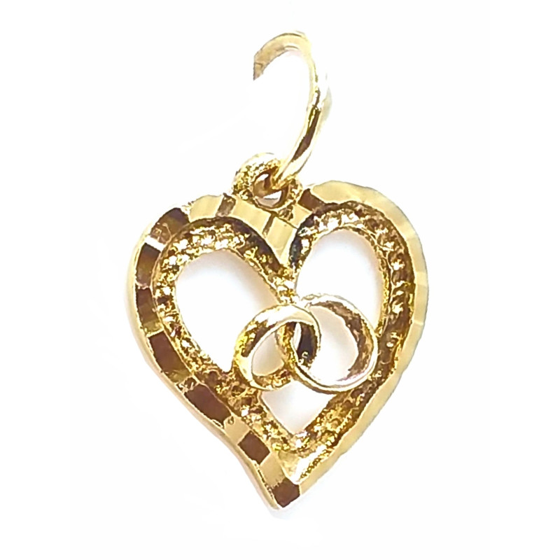 Gold Pendant- Montero Jewelers